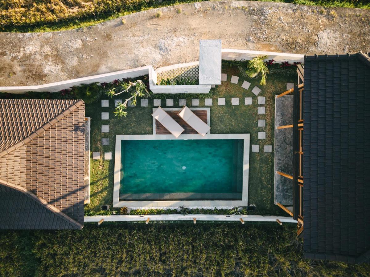 Beach 600M - Designer Villas - Perenenean - Private Pool Canggu Eksteriør billede