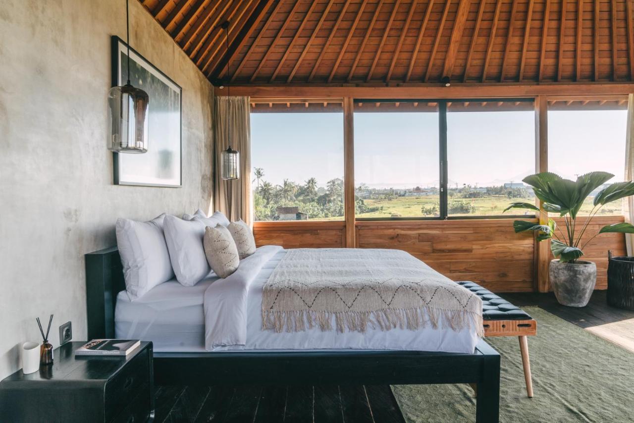 Beach 600M - Designer Villas - Perenenean - Private Pool Canggu Eksteriør billede
