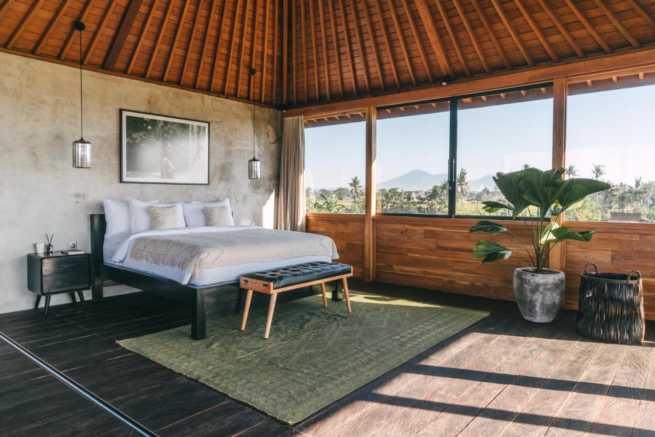 Beach 600M - Designer Villas - Perenenean - Private Pool Canggu Eksteriør billede